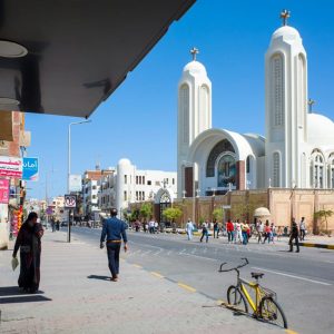 City Tour Hurghada