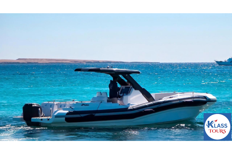 Individual Speed Boat Full Day