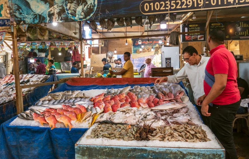 City Tour Hurghada