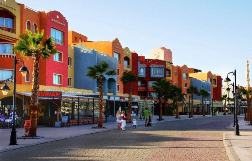 City Tour Hurghada