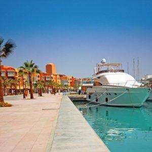 Individual City Tour Hurghada