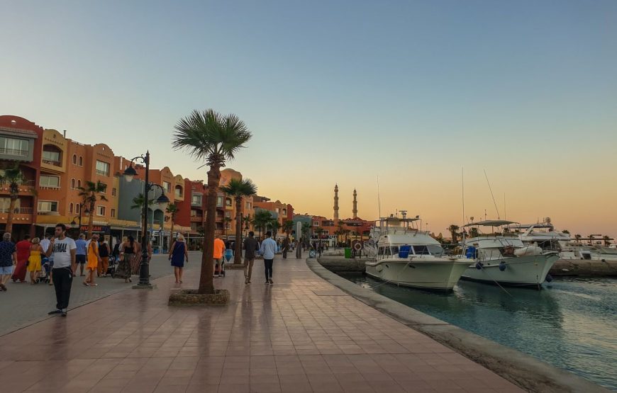 City Tour Hurghada