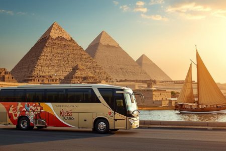 Cairo Grand Bus