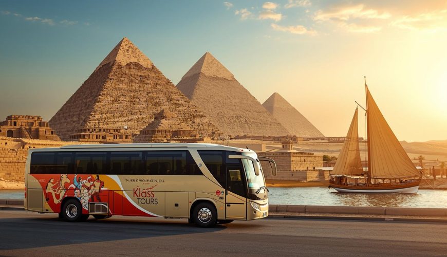 Cairo Grand Bus