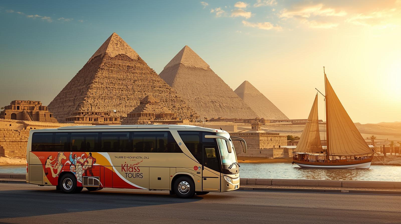 Cairo Grand Bus