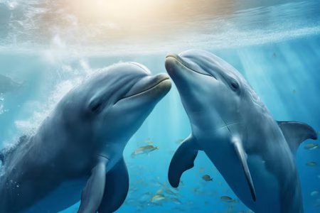 Dolphin House Tour Hurghada
