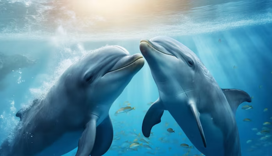 Dolphin House Tour Hurghada