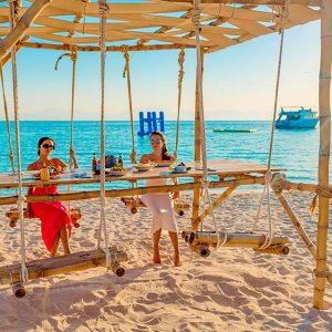 Hurghada Paradise Island Tour Klass Tours