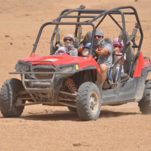 Super Safari Tour Hurghada