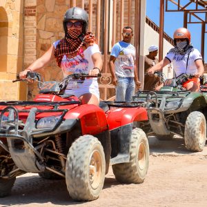 Hurghada ATV Quad Safari