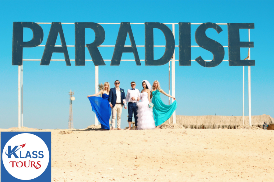 Paradise Island Hurghada