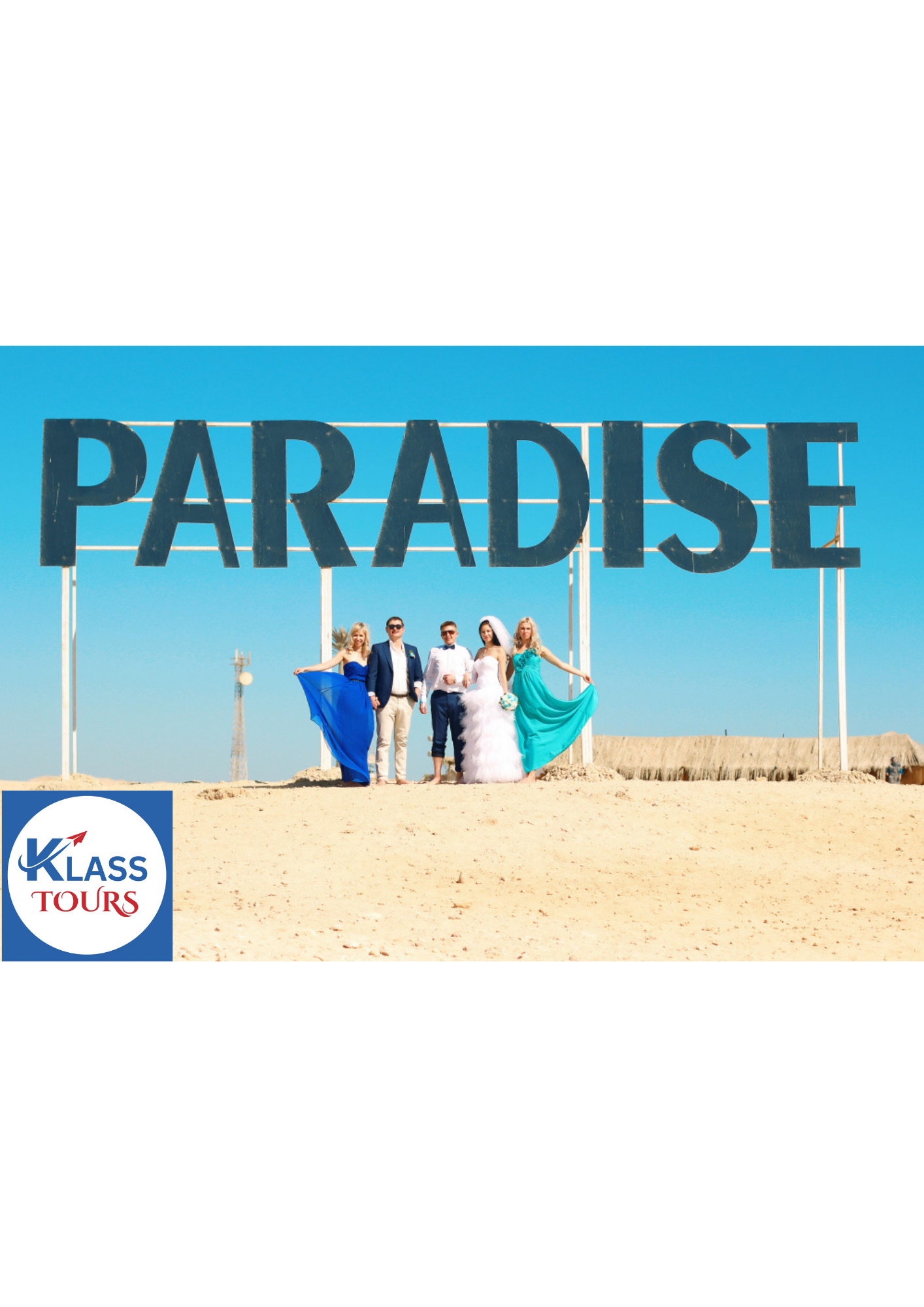 Hurghada Paradise Island Tour
