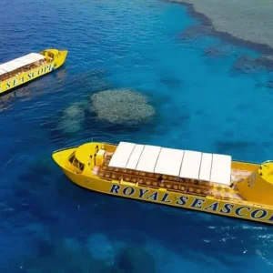 Hurghada Submarine Tour 