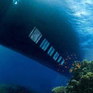 Hurghada Submarine Tour 