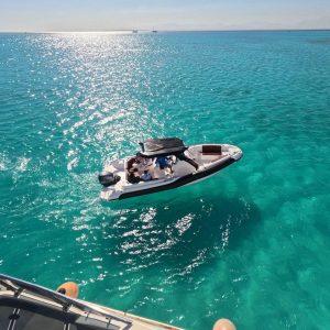 Individual Speed Boat Half Day