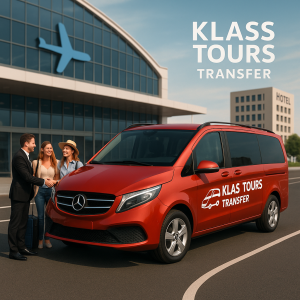 Hurghada Airport Transfer MiniVan 