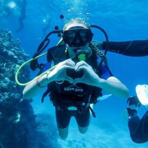 Scuba Diving VIP