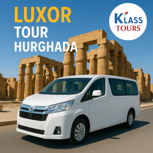 Luxor Tour With Minivan