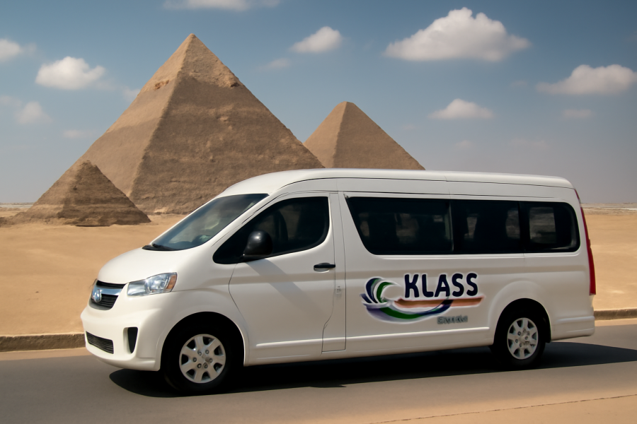Cairo Airport Transfer Mini Bus