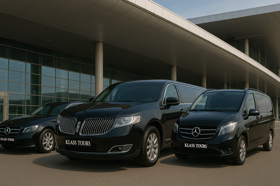 Marsa Alam Airport Individual Car