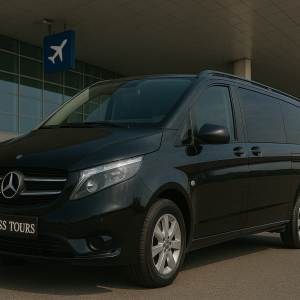 Marsa Alam Airport Individual Minivan Klass Tours Hurghada Egypt