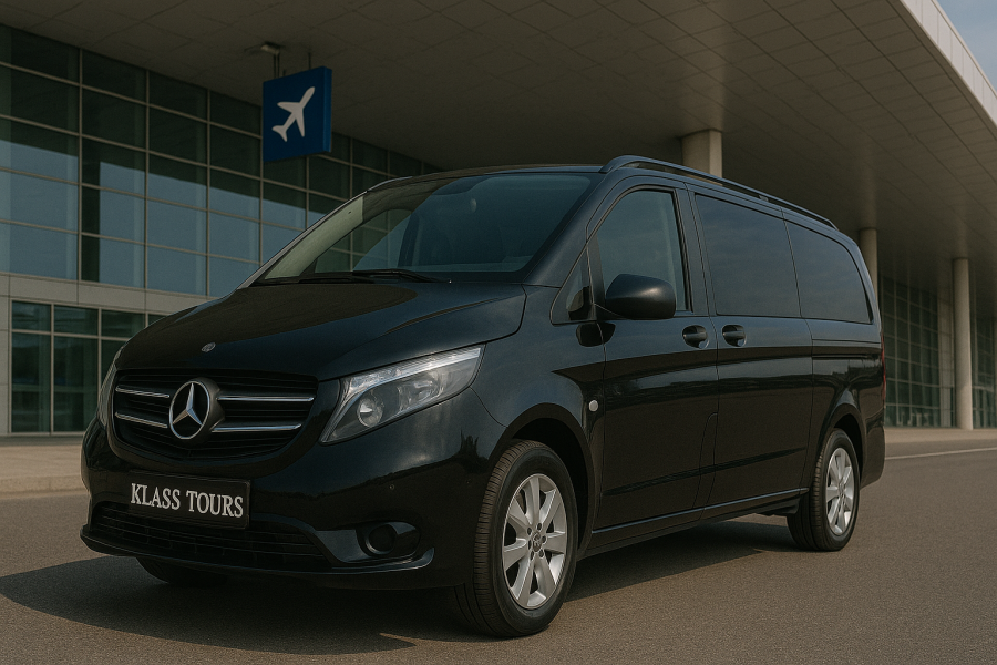 Marsa Alam Airport Individual Mini Bus