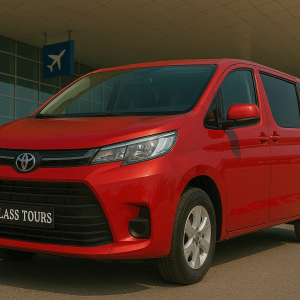 Marsa Alam Airport Individual Minivan Klass Tours Hurghada Egypt