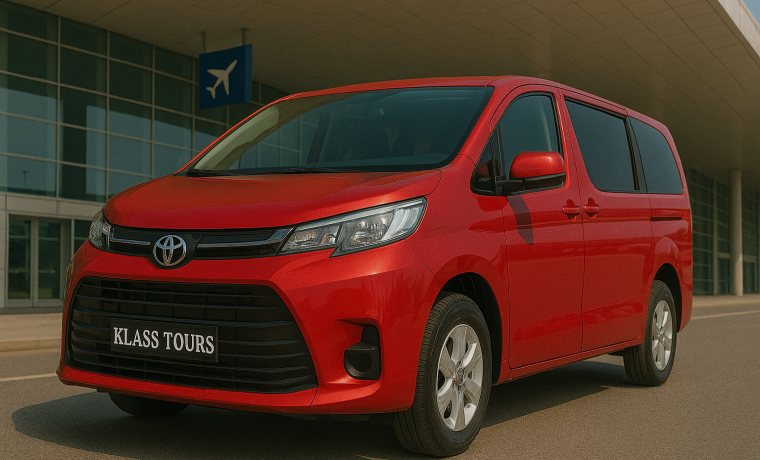 Cairo Airport Transfer Mini Bus