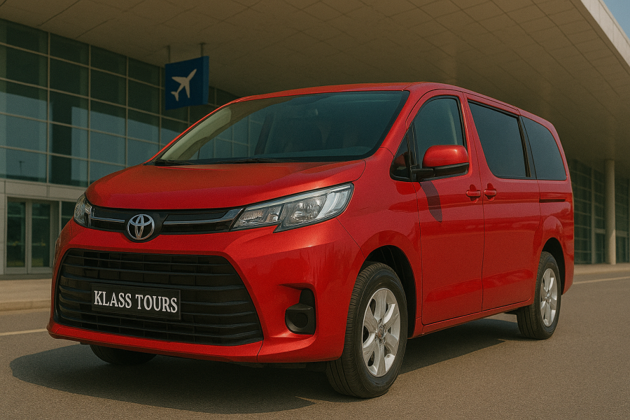 Marsa Alam Airport Individual Car