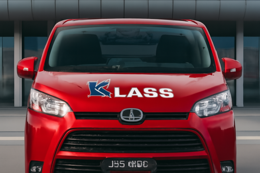 Cairo Airport Transfer Mini Bus