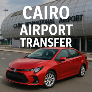 Cairo Airport Transfer LIMO