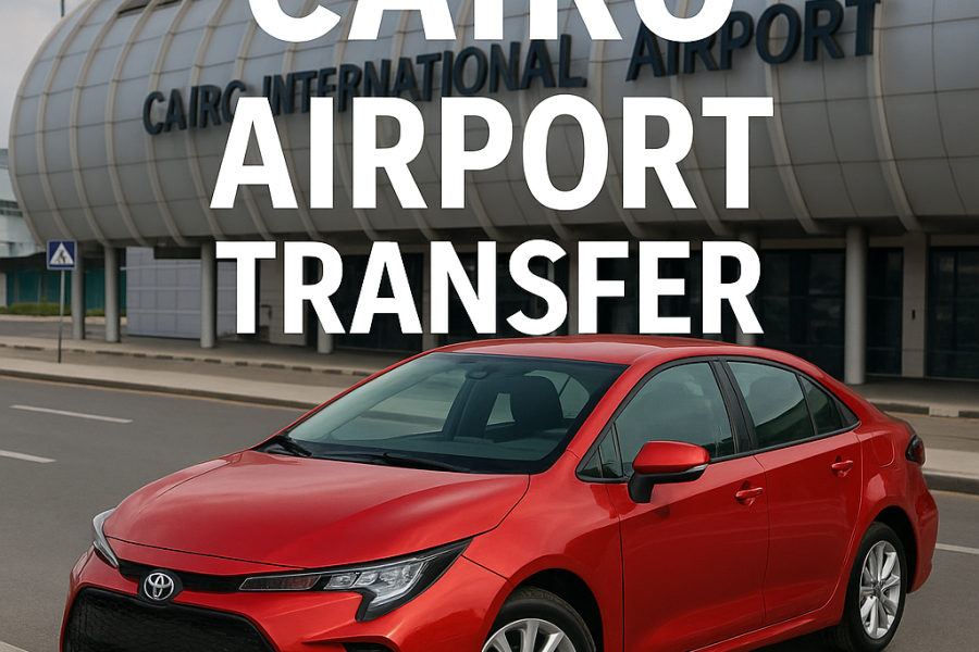 Cairo Airport Individual Car