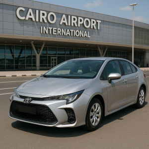 Cairo Airport Transfer LIMO