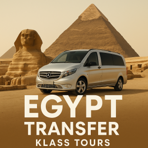 Hurghada Airport Transfer MiniVan 