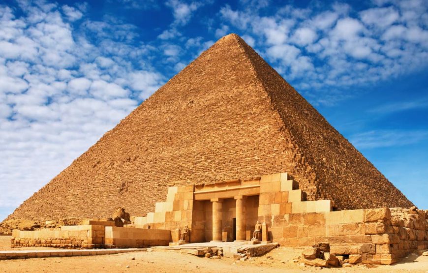 Cairo VIP Flight Tour