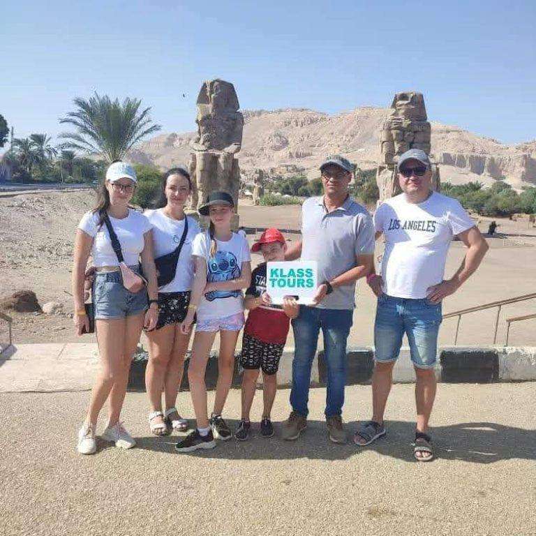 Individual Luxor Tour