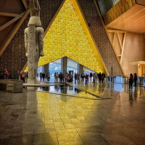 Cairo Tour With Grand Bus