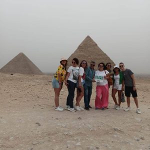 Cairo Tour With Grand Bus