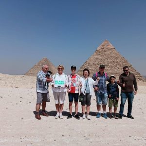 Private Cairo Day Trip from Hurghada