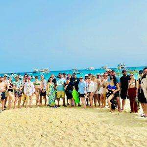 Hula Hula Island Hurghada