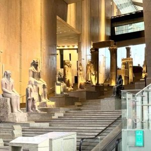 Cairo Grand Museum Express By Grand Bus