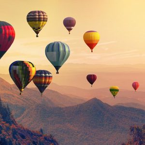 Luxor 2-Day Tour Air Balloon