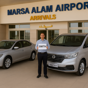 Marsa Alam Airport Individual Car Klass Tours Hurghada Egypt