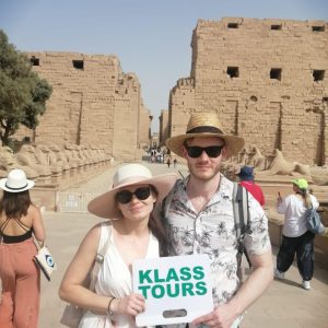 Luxor Overnight Tour with Sunrise Hot Air Balloon