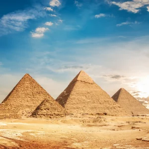 Cairo Tour With Grand Bus