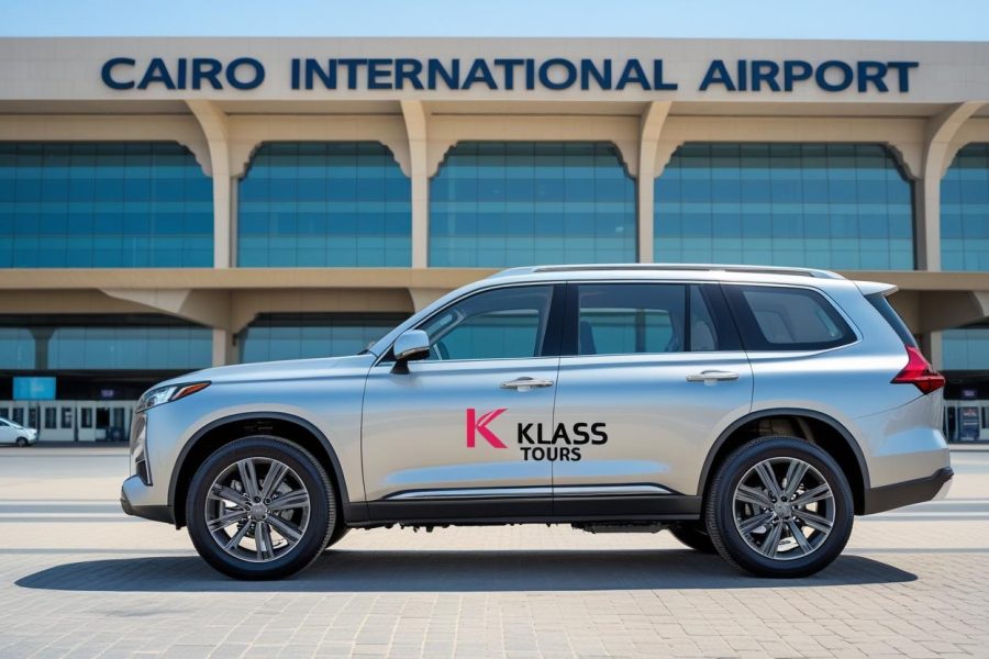 Cairo Airport Individual Car