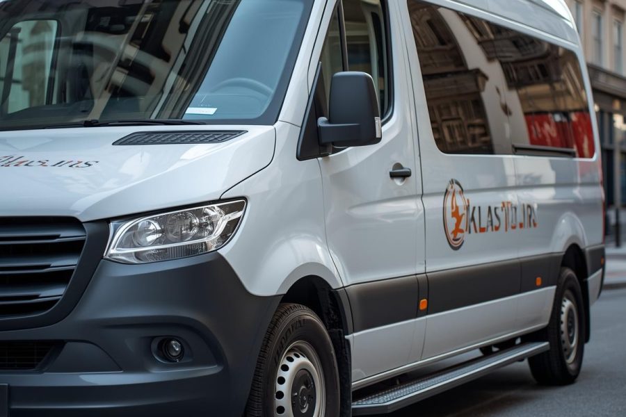 Hurghada Airport Mini Bus