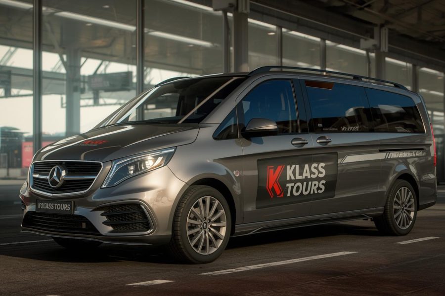 Hurghada Airport Mini Bus