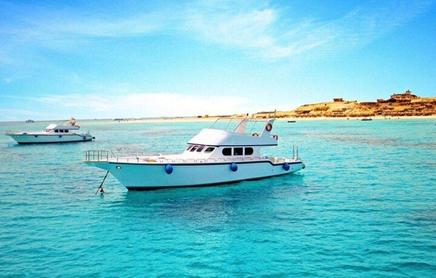 Individual Boat (Island) 6 Pax
