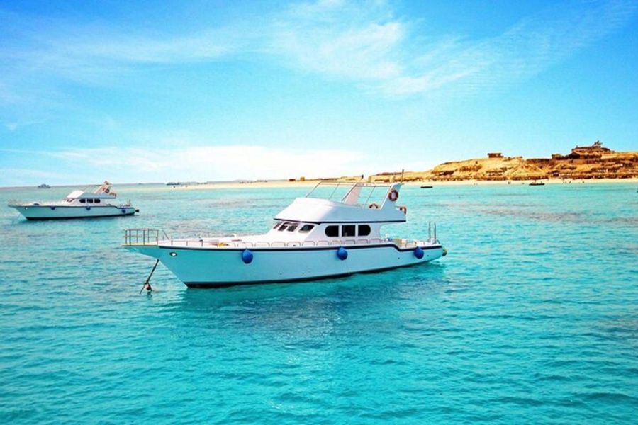Individual Boat (Island) 8 Pax